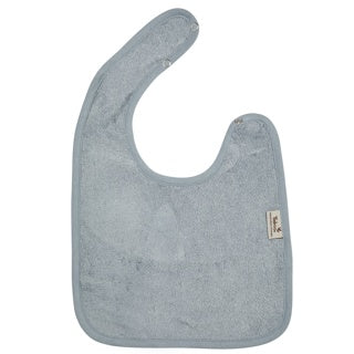 Timboo - REGULAR BIB 26x38cm - Waterproof - MOON BLUE