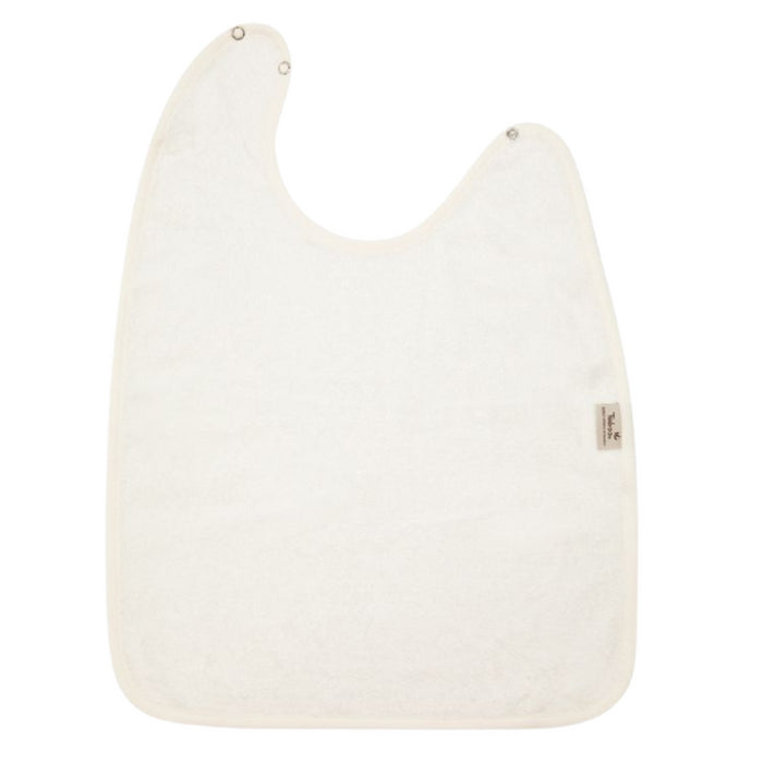 Timboo - REGULAR BIB 26x38cm - Waterproof - Daisy White