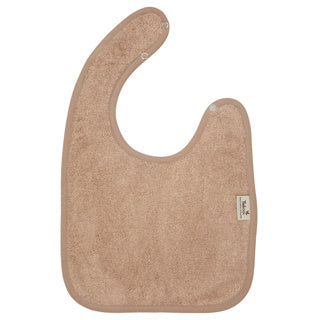 Timboo - REGULAR BIB 26x38cm - Waterproof - SAVANNAH SAND