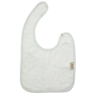 Timboo - REGULAR BIB 26x38cm - Waterproof - RIVIERA BLUE