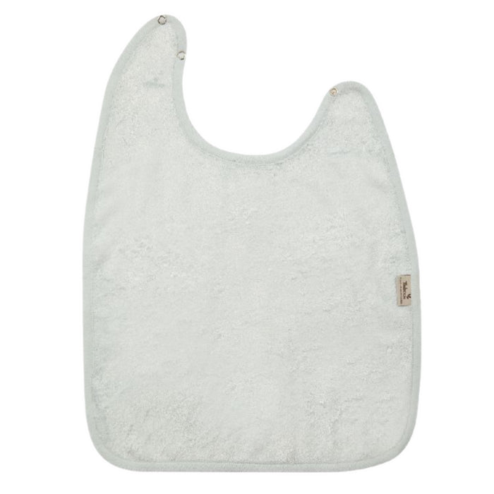 Timboo - REGULAR BIB 26x38cm - Waterproof - Riviera Blue