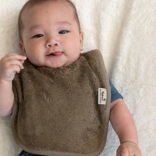 Timboo - REGULAR BIB 26x38cm - Waterproof - JUNGLE GREEN