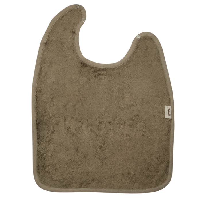 Timboo - REGULAR BIB 26x38cm - Waterproof - JUNGLE GREEN