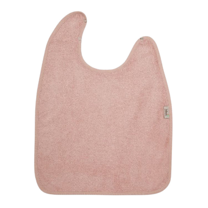Timboo - XL BIB - Waterproof - 37x50cm - MISTY ROSE