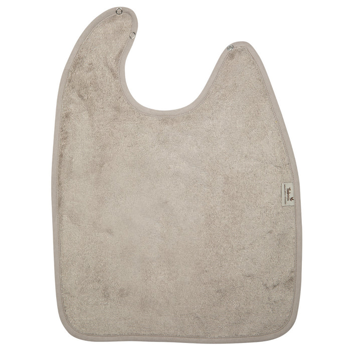 Timboo - XL BIB - Waterproof - 37x50cm - FEATHER GREY