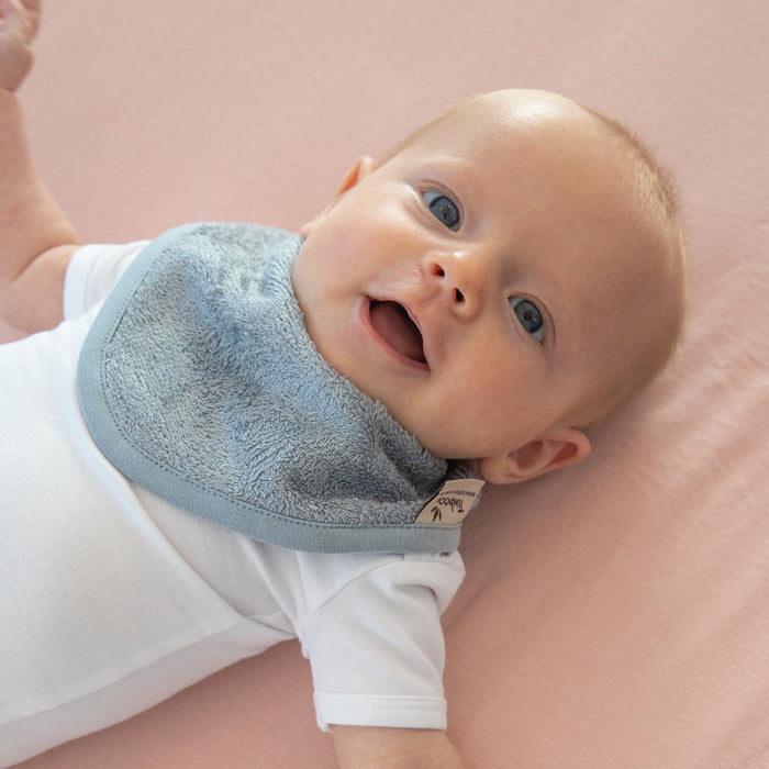 Timboo - BANDANA BIB 36x20cm - Waterproof - SAVANNAH SAND