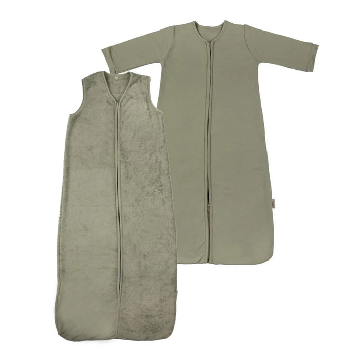 Timboo - MULTI-SEASON SLEEPING BAG 70cm (TOG 0.5 & 1.0) - WHISPER GREEN
