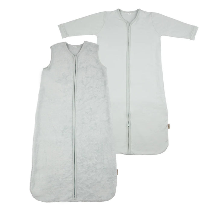 Timboo - MULTI-SEASON SLEEPING BAG 70cm (TOG 0.5 & 1.0) - RIVIERA BLUE