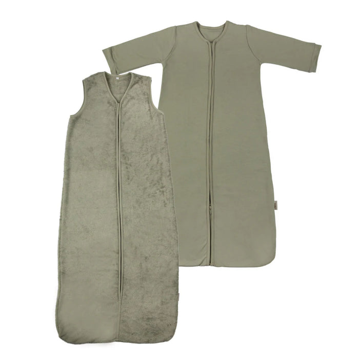 Timboo - MULTI-SEASON SLEEPING BAG 90cm (TOG 0.5 & 1.0) - WHISPER GREEN