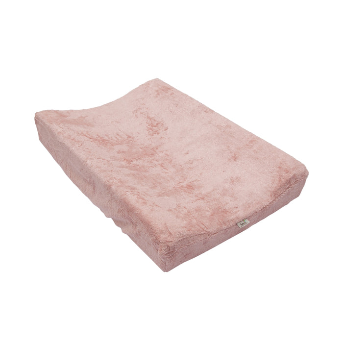 Timboo - COVER for changing pad 67x44cm - MISTY ROSE
