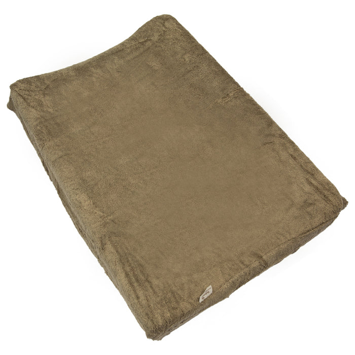 Timboo - COVER for changing pad 67x44cm - JUNGLE GREEN