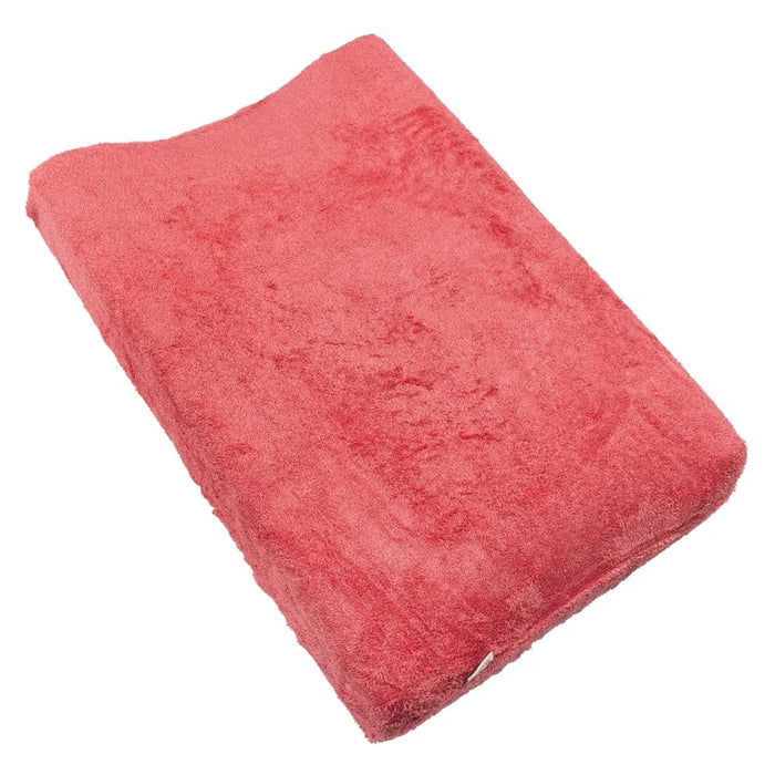 Timboo - COVER for changing pad 67x44cm - RASPBERRY ROSE