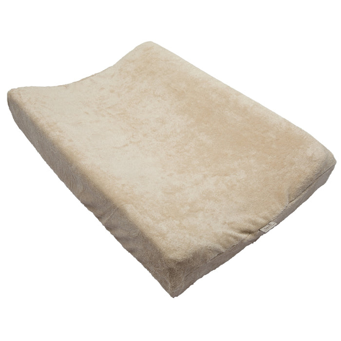 Timboo - COVER for changing pad 76x51cm - FROSTED ALMOND