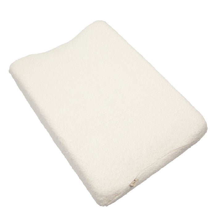 Timboo - COVER for changing pad 76x51cm - DAISY WHITE
