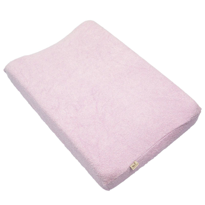 Timboo - COVER for changing pad 76x51cm - SILKY LILAC