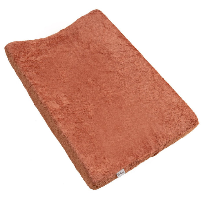 Timboo - COVER for changing pad 76x51cm - SUNRISE ORANGE