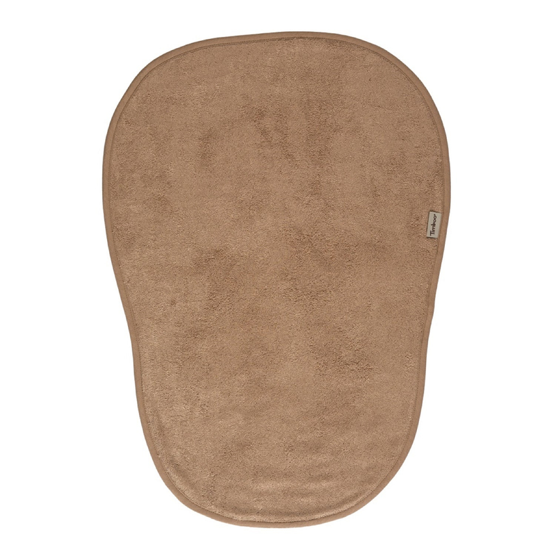Timboo - CHANGING PAD TOWEL 65x45cm - SAVANNAH SAND