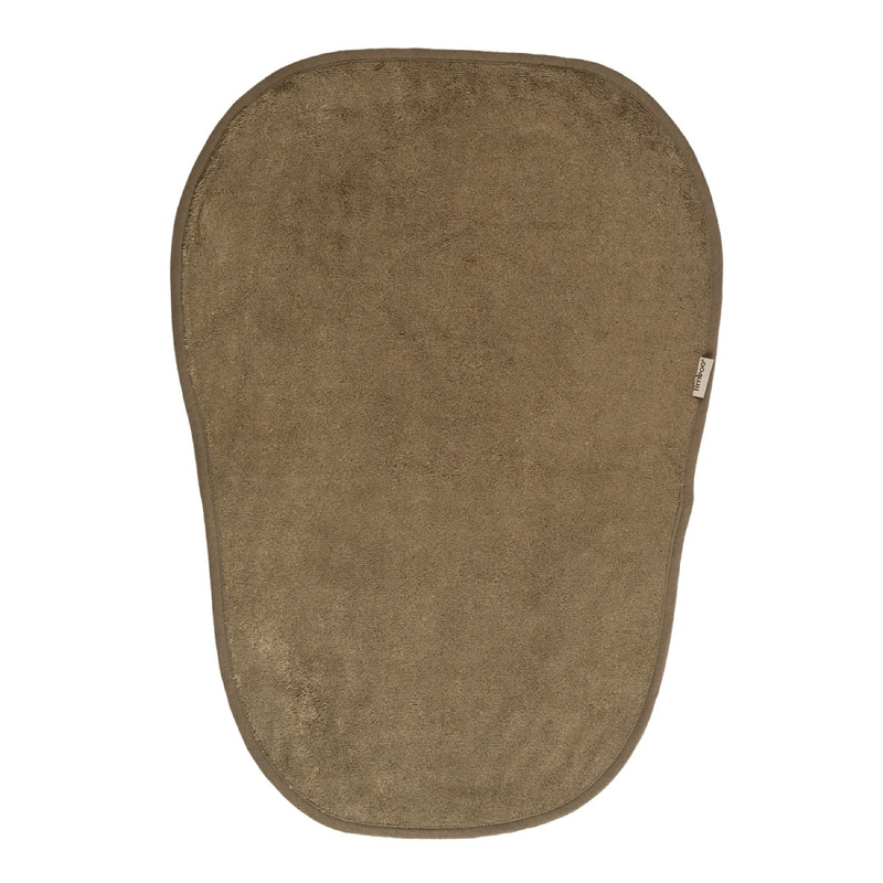 Timboo - CHANGING PAD TOWEL 65x45cm - JUNGLE GREEN