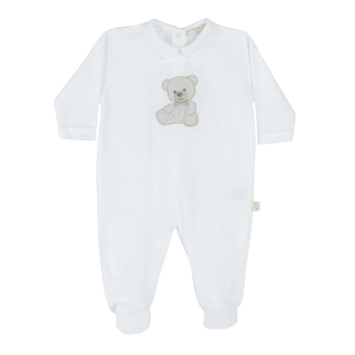 Baby Gi - Babypakje Teddy & Me - Wit