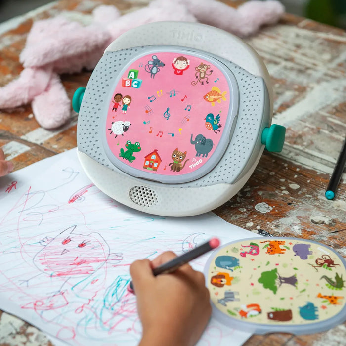 Timio - Siliconen Hoes