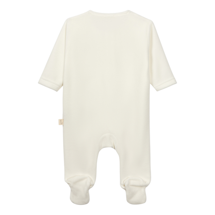 Baby Gi - Babypakje frilly Theo - Ivory