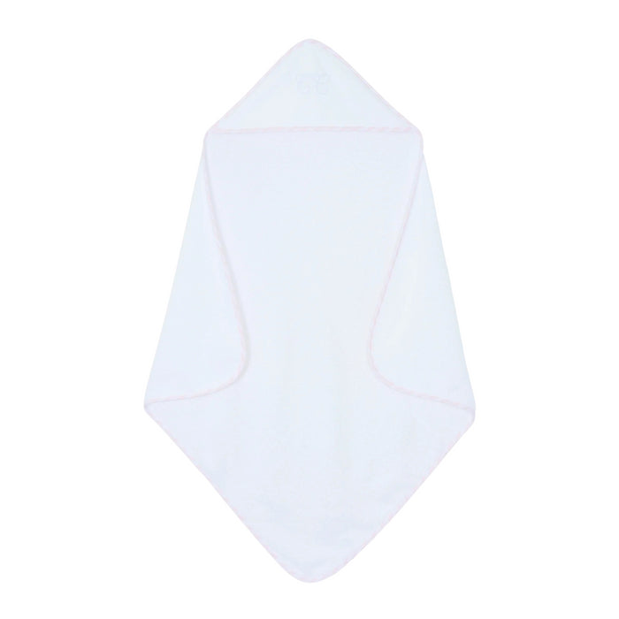 Tartine et Chocolat - CAPE DE BAIN - Garda rose pâle (70x70cm)