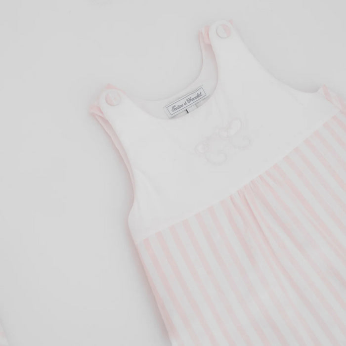 Tartine et Chocolat - Slaapzak - Rose Pale