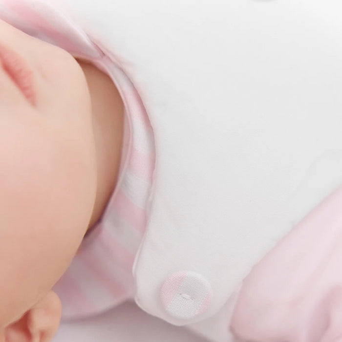 Tartine et Chocolat - Slaapzak - Rose Pale