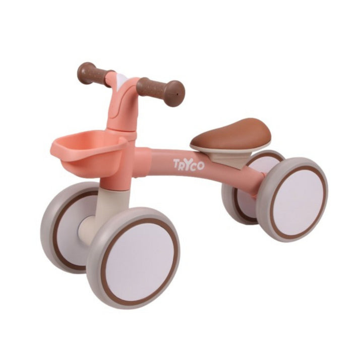 Tryco - First Bike Luna - Pink 1-3Y