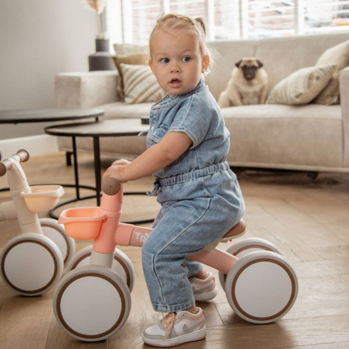 Tryco - First Bike Luna - Pink 1-3Y