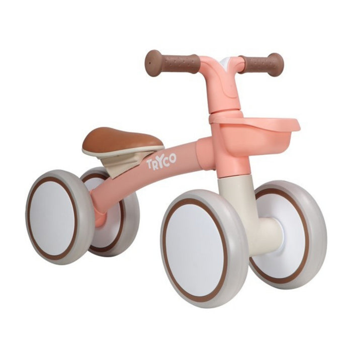 Tryco - First Bike Luna - Pink 1-3Y
