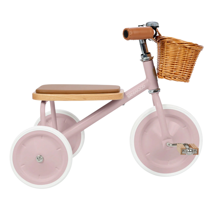 BANWOOD - TRIKE VINTAGE - DUSTYPINK