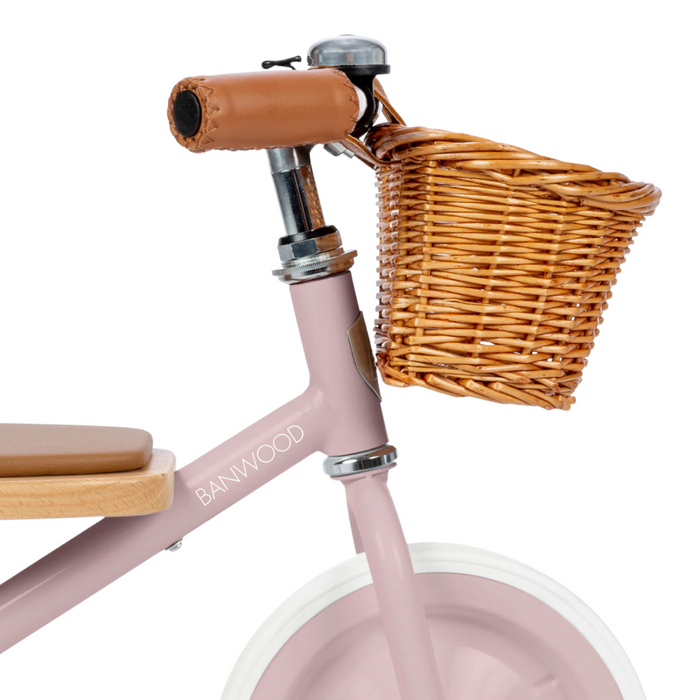 BANWOOD - TRIKE VINTAGE - DUSTYPINK