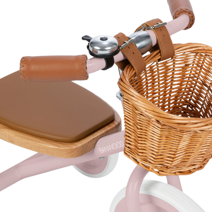 BANWOOD - TRIKE VINTAGE - DUSTYPINK