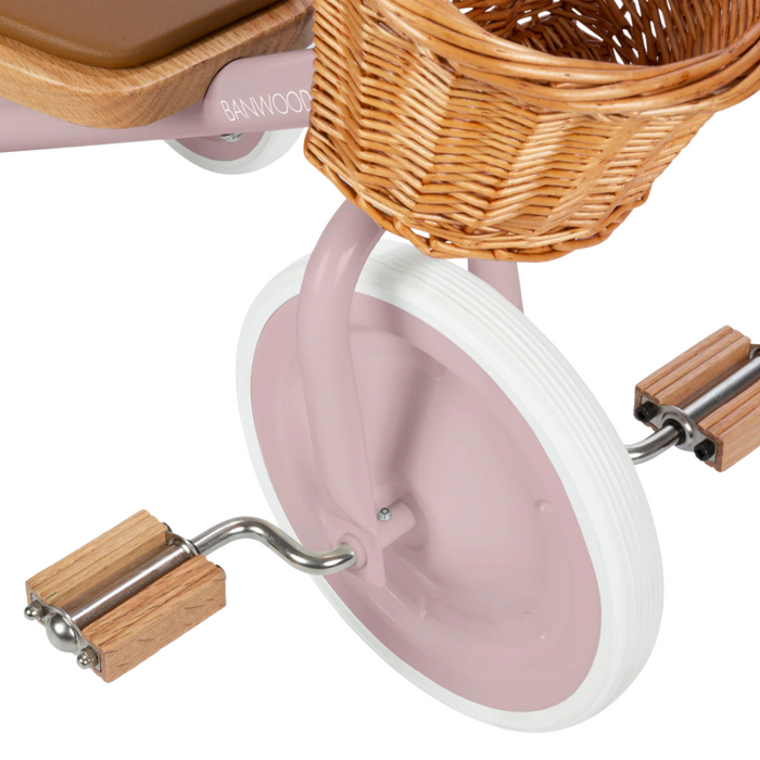 BANWOOD - TRIKE VINTAGE - DUSTYPINK
