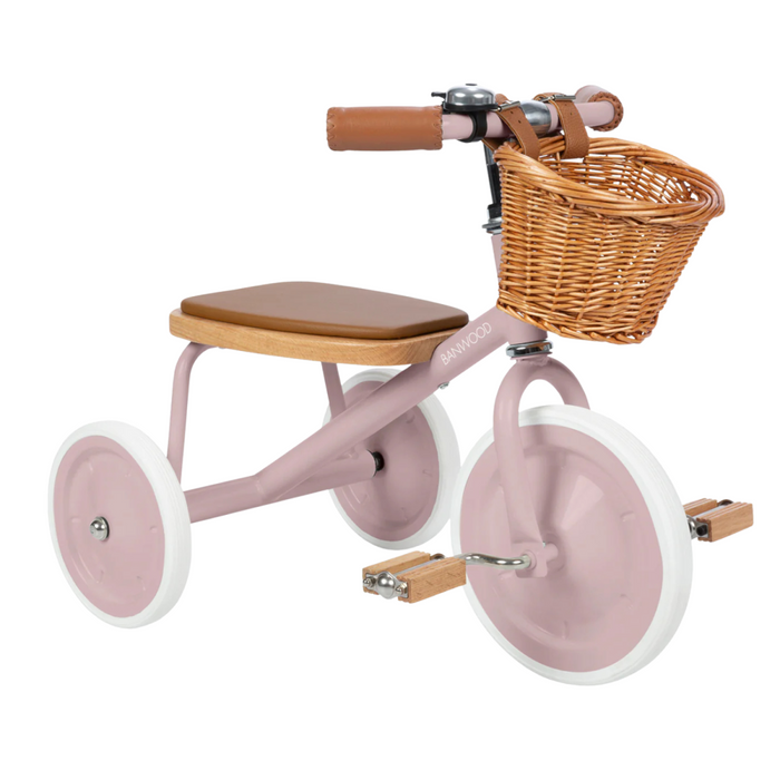 BANWOOD - TRIKE VINTAGE - DUSTYPINK