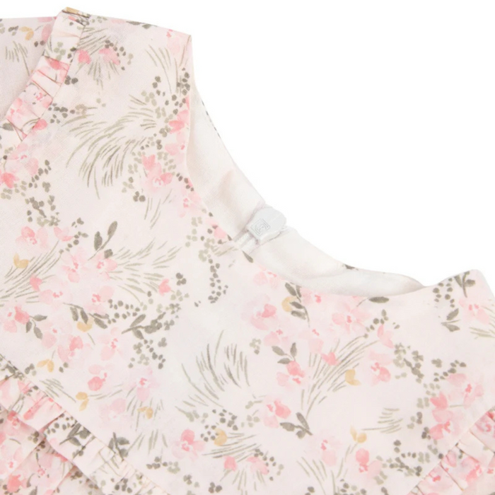 Tartine et Chocolat - Promenade Romantique - Bloesje Jardin Hivernal