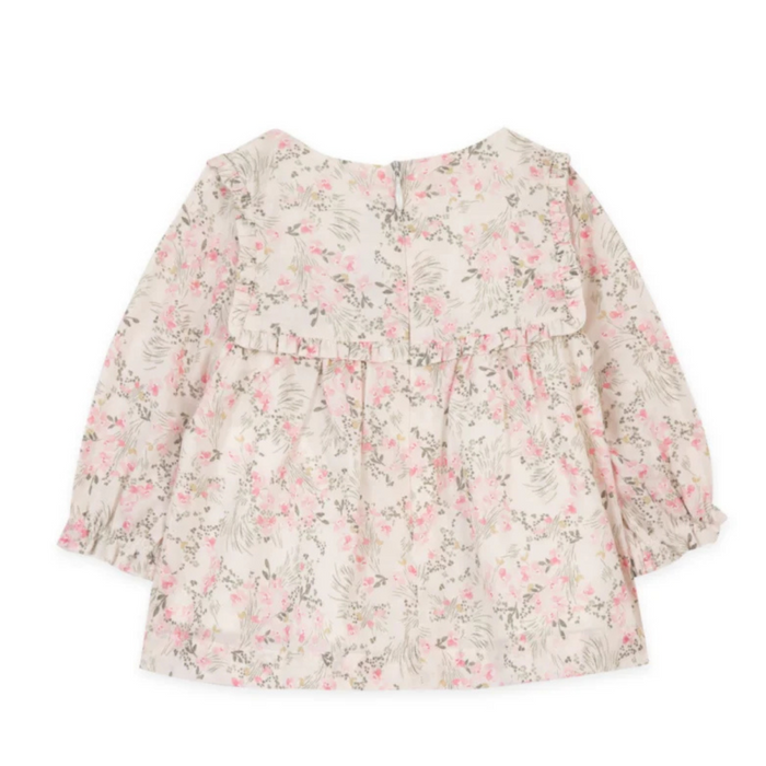 Tartine et Chocolat - Promenade Romantique - Bloesje Jardin Hivernal