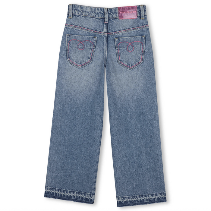 Billieblush - Jeans met strass