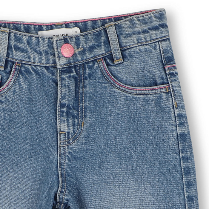 Billieblush - Jeans met strass