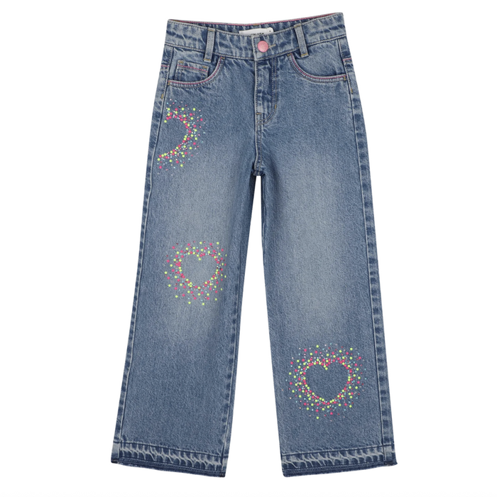 Billieblush - Jeans met strass