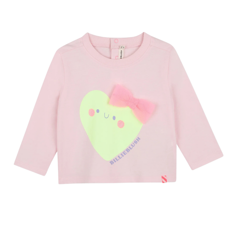 Billieblush - Longsleeve Heart