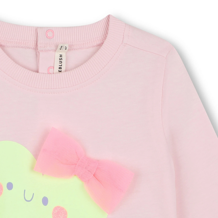 Billieblush - Longsleeve Heart