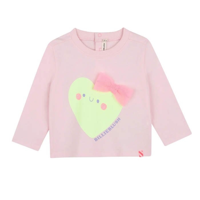 Billieblush - Longsleeve Heart
