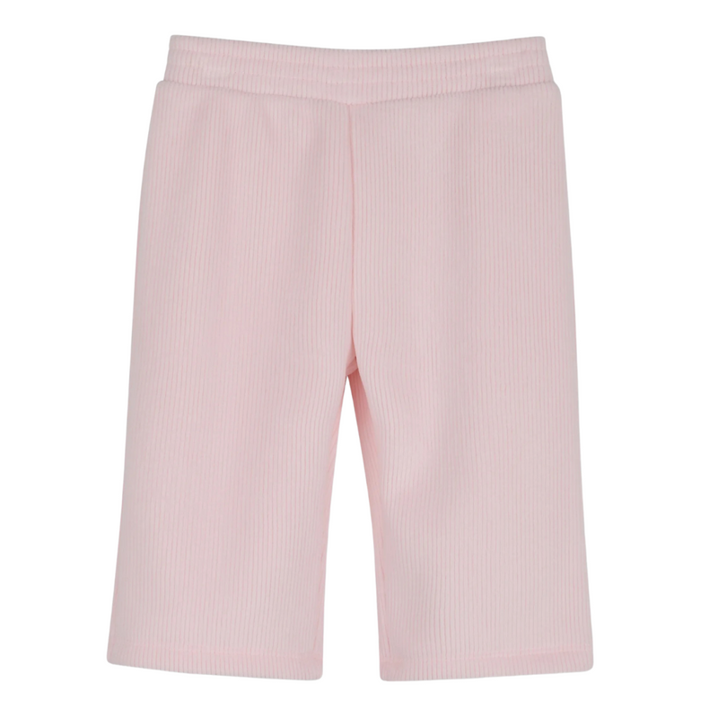 Billieblush - Set van Sweater en legging in zachte rib roze