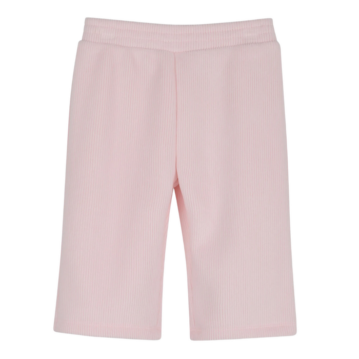 Billieblush - Set van Sweater en legging in zachte rib roze