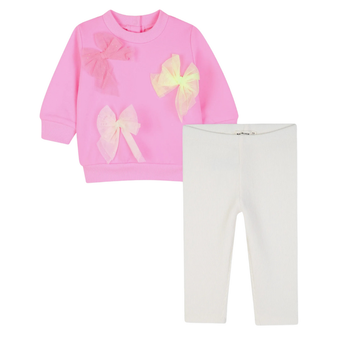 Billieblush - Set van Sweater en legging