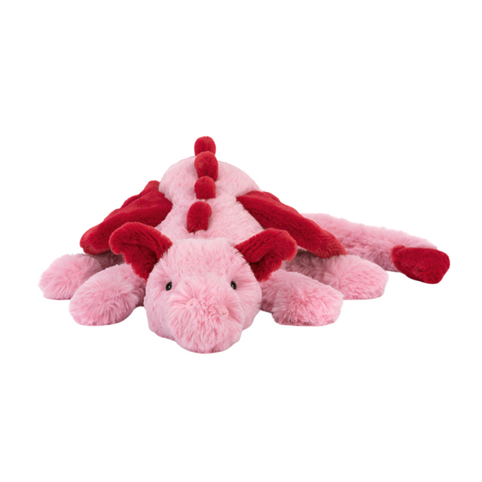 Jellycat - Heart Dragon