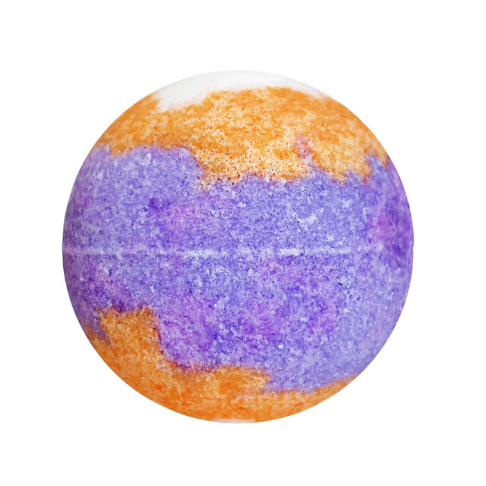Inuwet - Bruisende badbal - Ice cream collection - Pêche