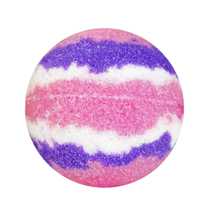 Inuwet - Bruisende badbal - Ice cream collection - Cassis